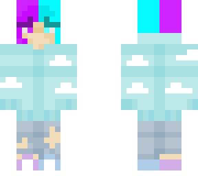 girl version of other skin
