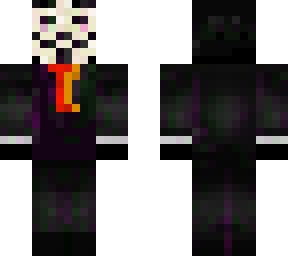 glitched hacker v2 (special effects)