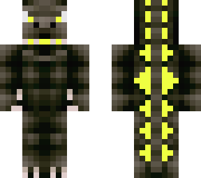 godzilla  (yellow version )