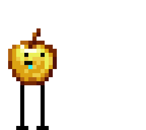 golden apple :)