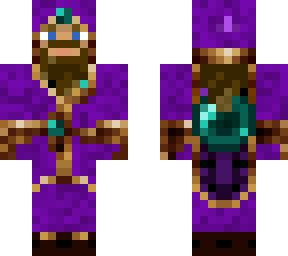 grandmage with robes
