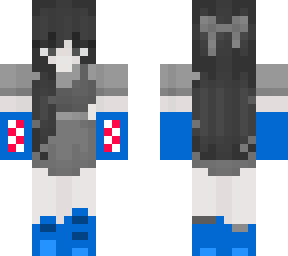 grapple ghost girl