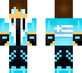 greece skin