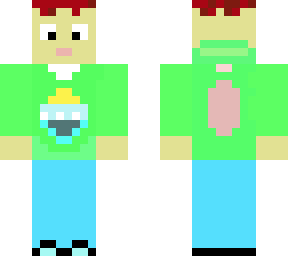 green adventurer