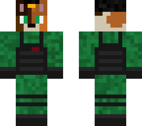 green camo kitten spec ops