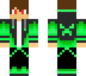 green gamer