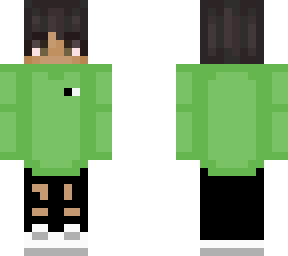 green noob