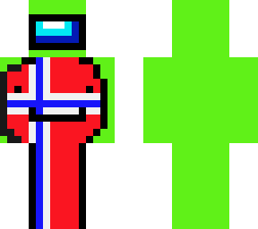 green norway among us dream