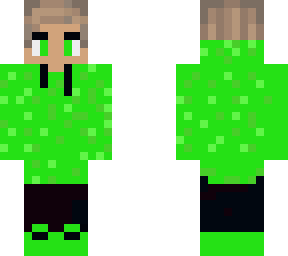 green purpled