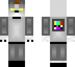 greywoofer (finished)