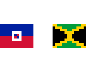 haiti, jamaica (yakko's world)