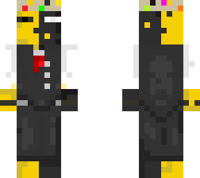 Blaze Minecraft Skins