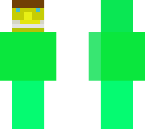 hayfrogman skin