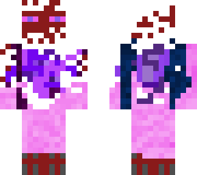 holiday enderman