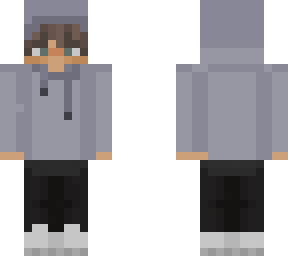 hoodie boy.