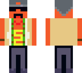 hot dog boi