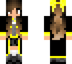 hufflepuff girl