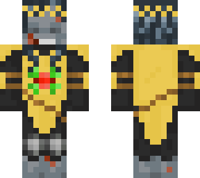 humby - armour??
