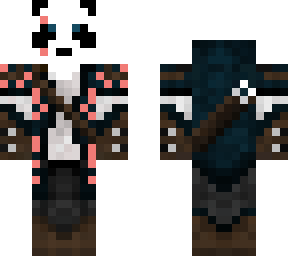 hurt panda archer