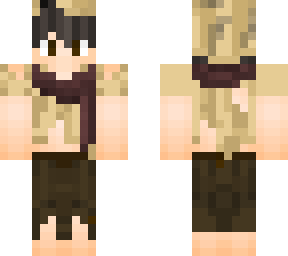 husk skin