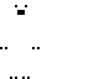ice bear from "we bare bears".