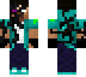 infected herobrine