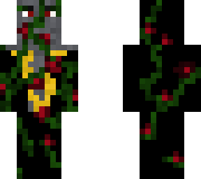 infested monster