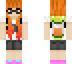 inkling girl