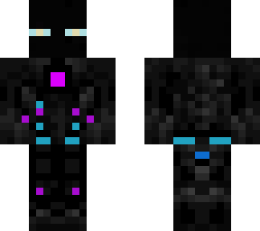 iron ender man