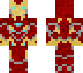 iron man mark 50 (infinity war)