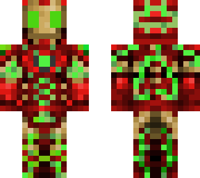 ironman of the woods