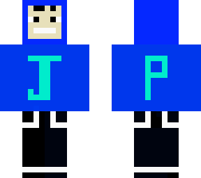 j playz hoodie skin