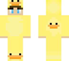 jack duck costume