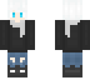 jack frost (not my original skin)