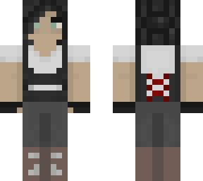 kalma; harness edit.