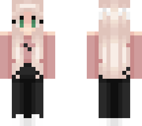 katies new skin!
