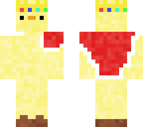 king duck