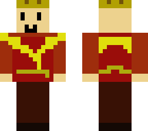 king of red