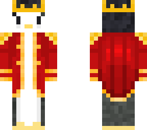 king penguin