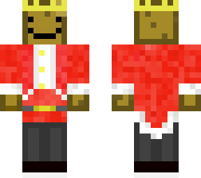 king potato (proper edit)