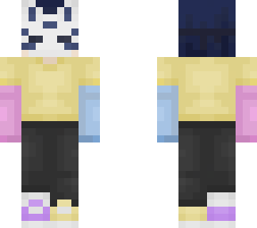 kitsune mask