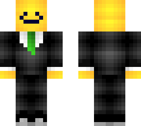 lemon in a suit