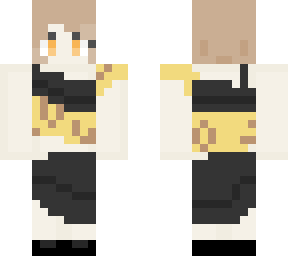 leopardstar as a human