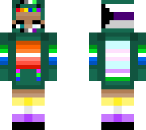 lgbtq+ frog hooide