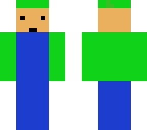 luigy noob
