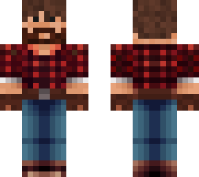 lumberjack reid