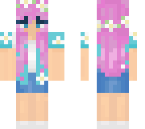 magenta (the tropics)