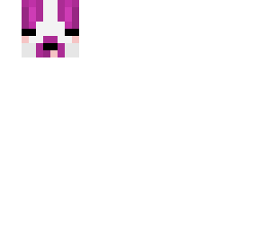 magenta dog pfp