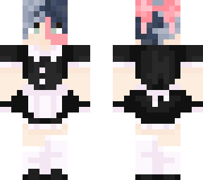 maid todoroki  character