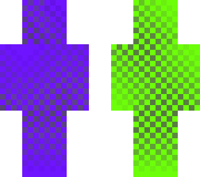 many colors lots of weird